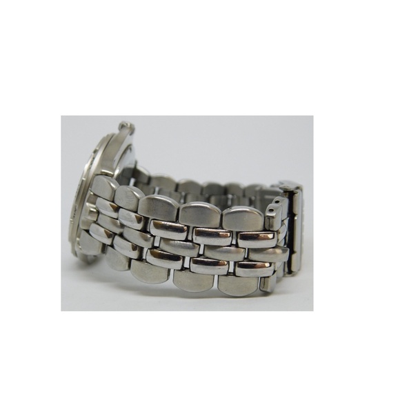 Fossil Blue Men’s Dive Style Chronograph Sports Watch - Picture 4 of 8